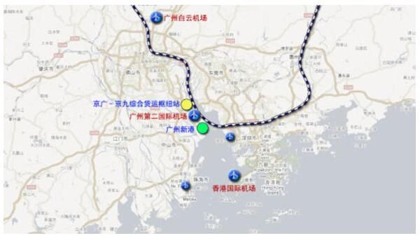 廣佛有望新建機(jī)場(chǎng)！粵港澳大灣區(qū)打開新格局<轉(zhuǎn)載>